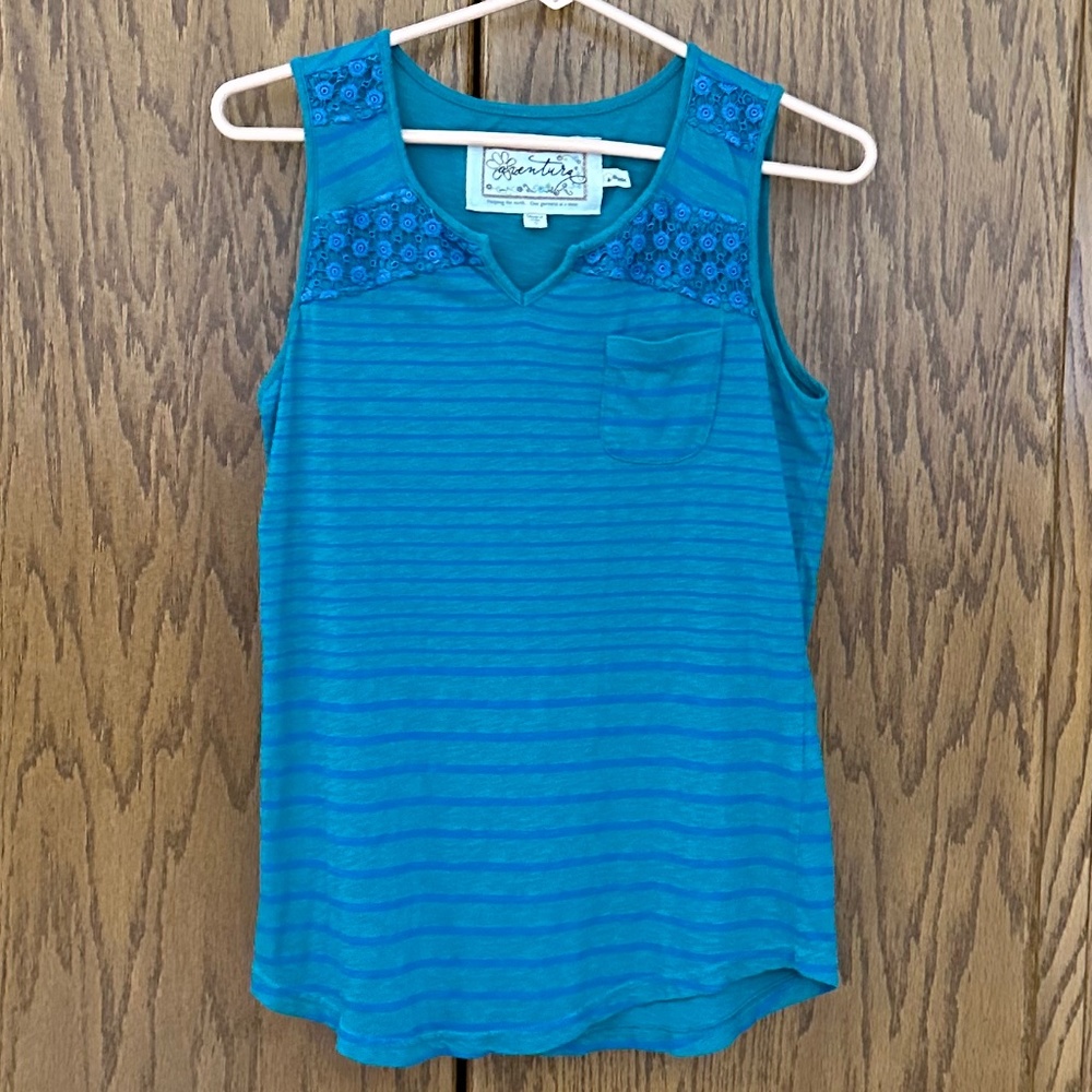 Aventura Sleeveless Top